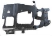 5802422390 HEAD LAMP HOUSING LH for  IVECO 