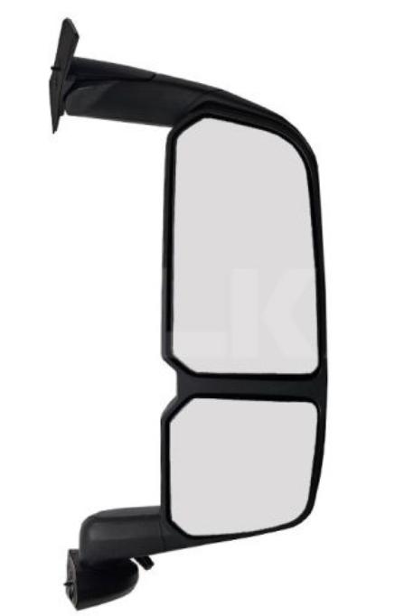 5802287344/5802985718 MIRROR WITH HEATER LONG ARMN LH for  IVECO 