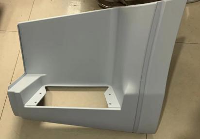 5802465525/5802421764/5802465515/5802315913 FOOT STEP GARNISH LOWER LH for  IVEC