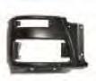 504221320/504091075 BUMPER CORNER      RH for  IVECO 