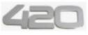 5801297087 MARK for  IVECO 