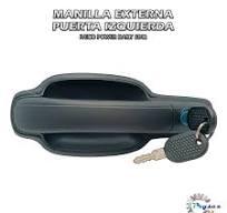 97342612 DOOR HANDLE LH for  IVECO 