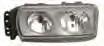 504238380 HEAD LAMP(SPLIT SILVER BOWL MANUAL RHD)  RH for  IVECO 
